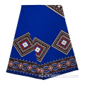 Desain Fashion Kain Cetak Afrika